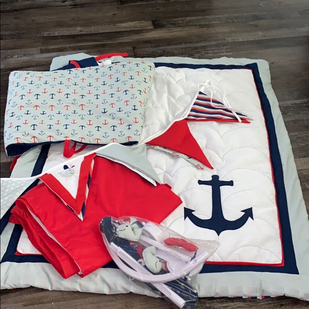 Nursery Bedding